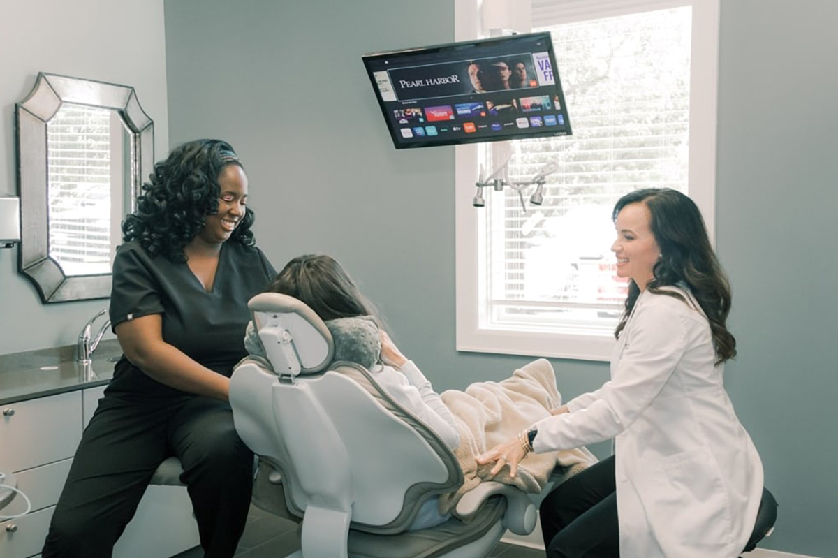 River Place Dental | CEREC   Crowns In A Day, Custom Mouthguards and Composite Bonding