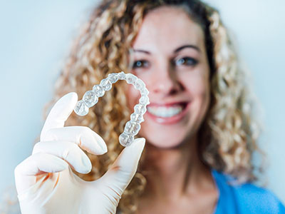River Place Dental | CEREC   Same-Day Crowns, Invisalign reg  Orthodontic Solutions and Cosmetic Smile Makeover
