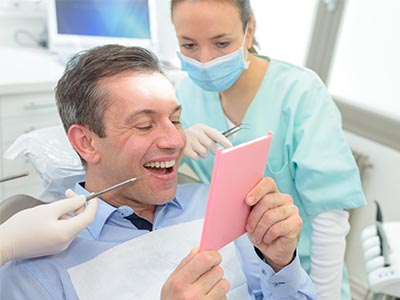 River Place Dental | Oral Cancer Screening, Sedation Dentistry and Dentures