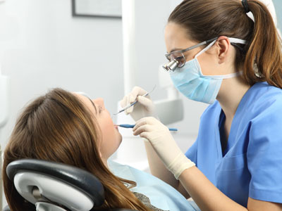 River Place Dental | Intraoral Camera, Porcelain Veneers and Prophylaxis  Teeth Cleaning 