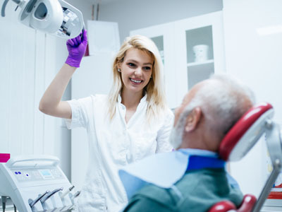 River Place Dental | Tooth Extractions, Tooth Replacement with Dental Implants and Digital X-Rays