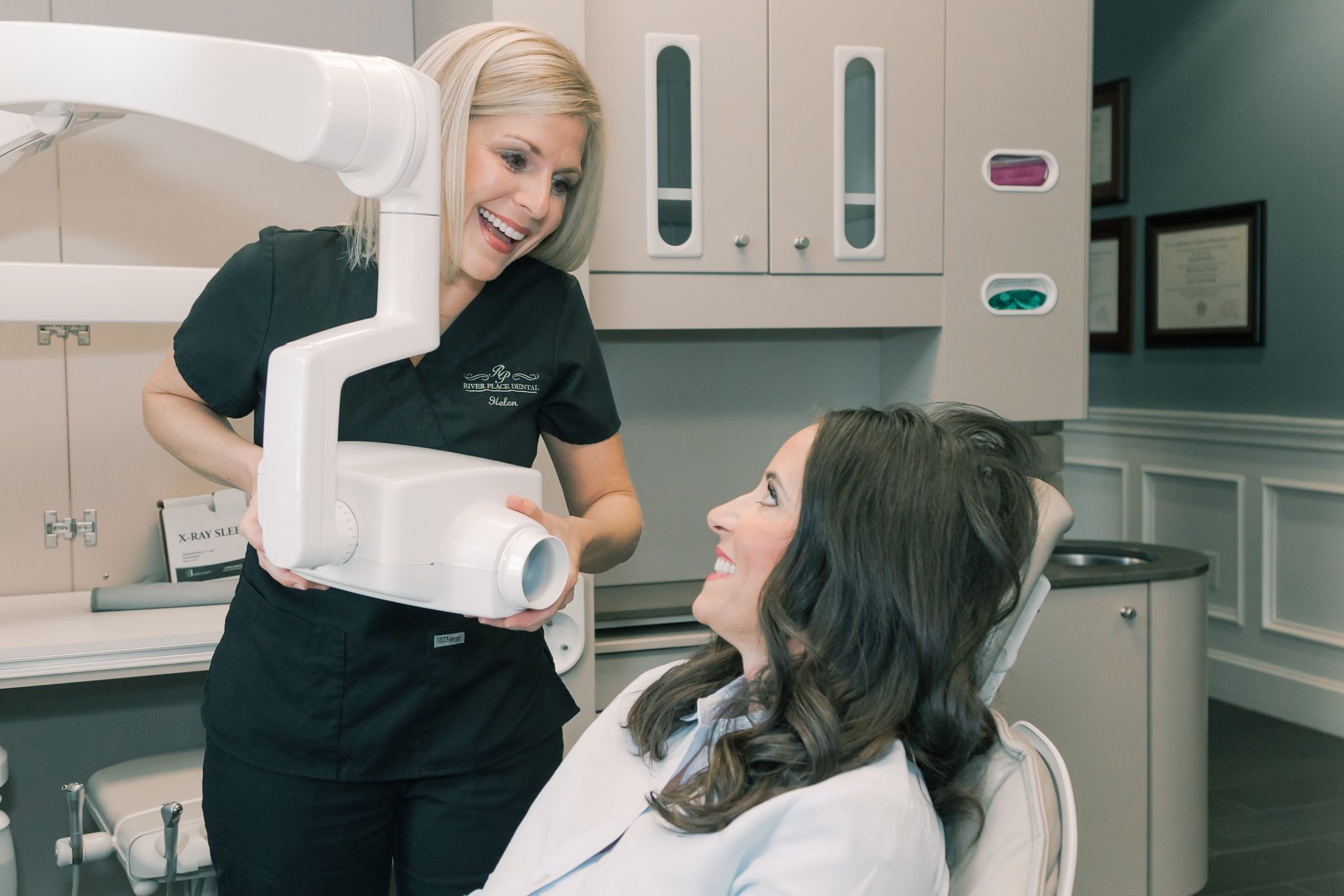Dentist in Austin TX